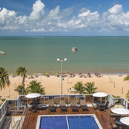 Laguna Praia Hotel Жуан-Песоа Экстерьер фото