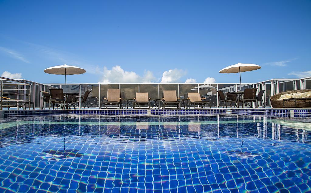 Laguna Praia Hotel Жуан-Песоа Экстерьер фото
