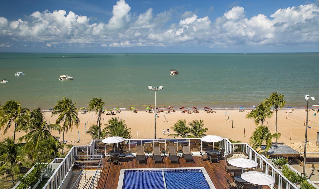 Laguna Praia Hotel Жуан-Песоа Экстерьер фото