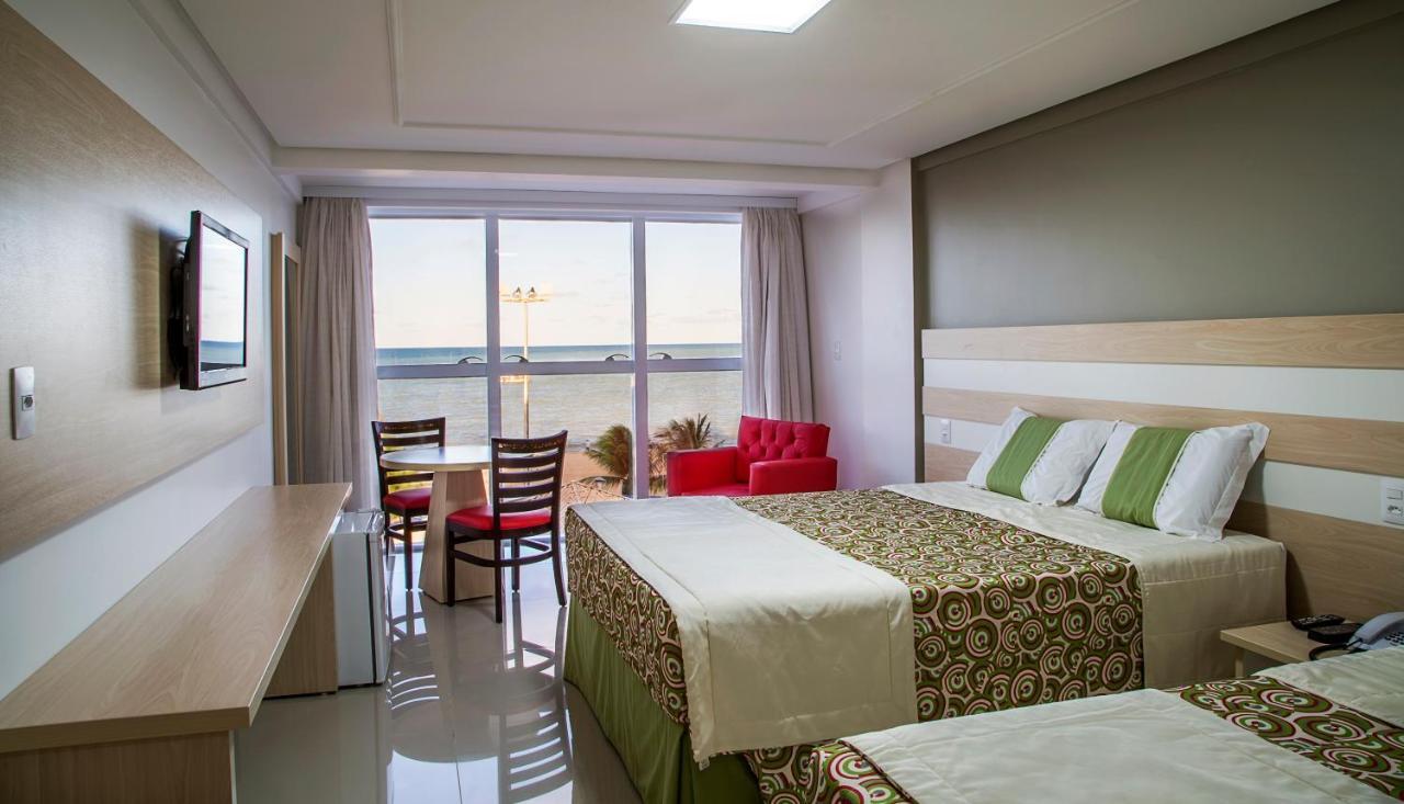 Laguna Praia Hotel Жуан-Песоа Номер фото